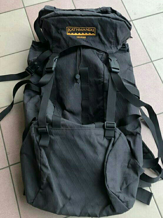 kathmandu hiking backpack