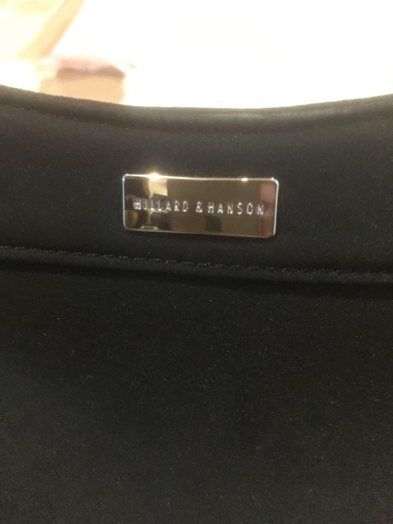 HILLARD HANSON HANDBAG