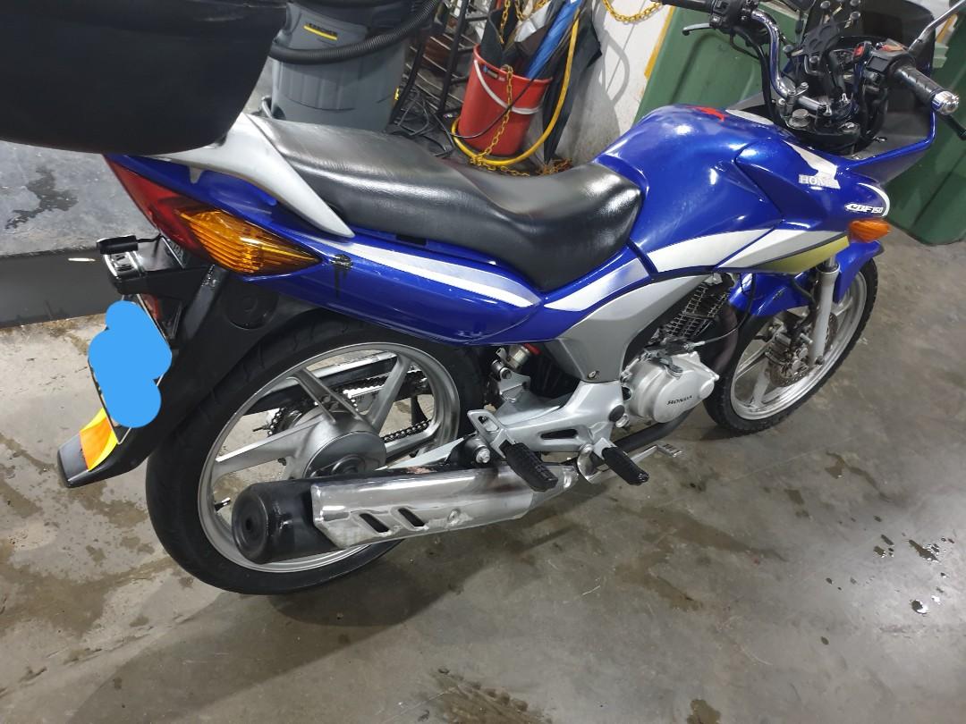 Honda cbf 150