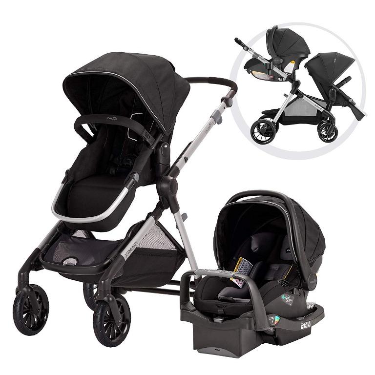 up baby stroller