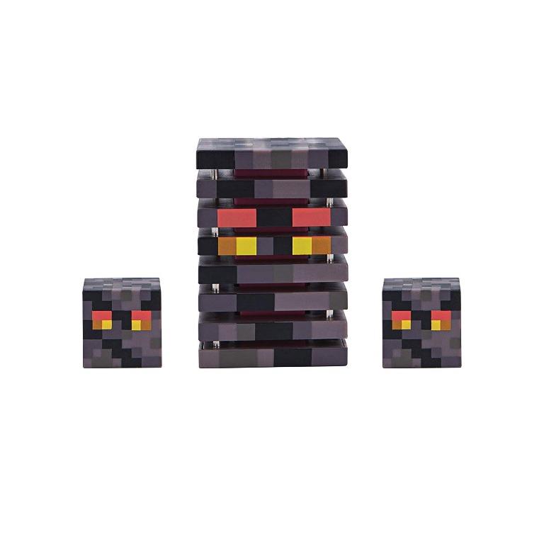 Hot Minecraft Figure Pack Color Magma Cube Hobbies Toys Toys Games On Carousell
