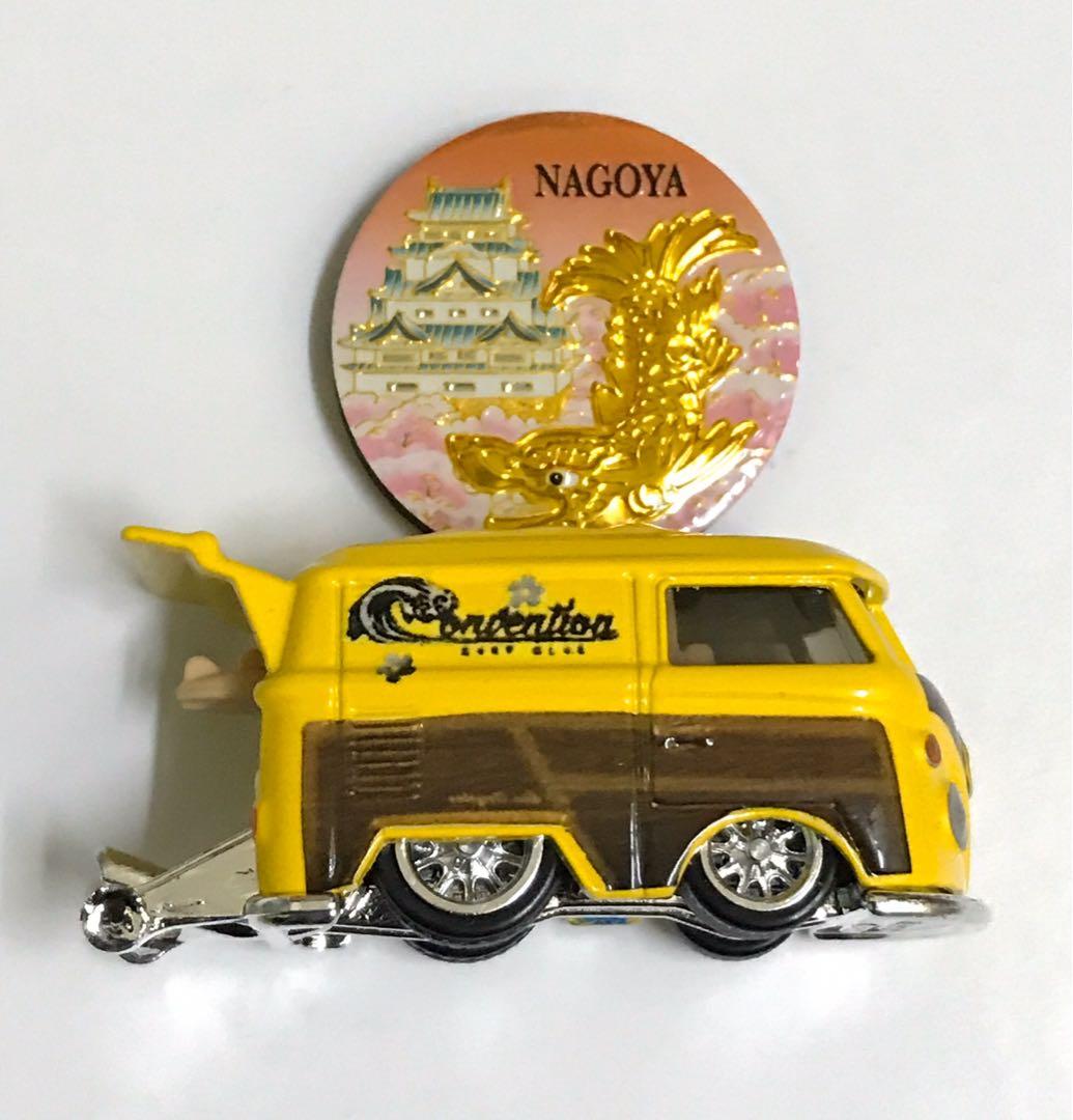 Kool kombi convention sales