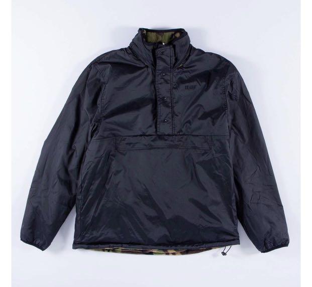 HUF Kumo Reversible 1 4 jacket