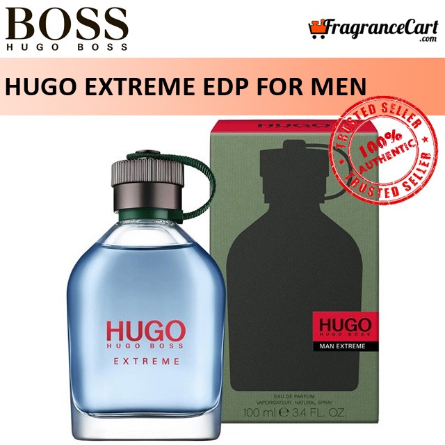 hugo boss intense men