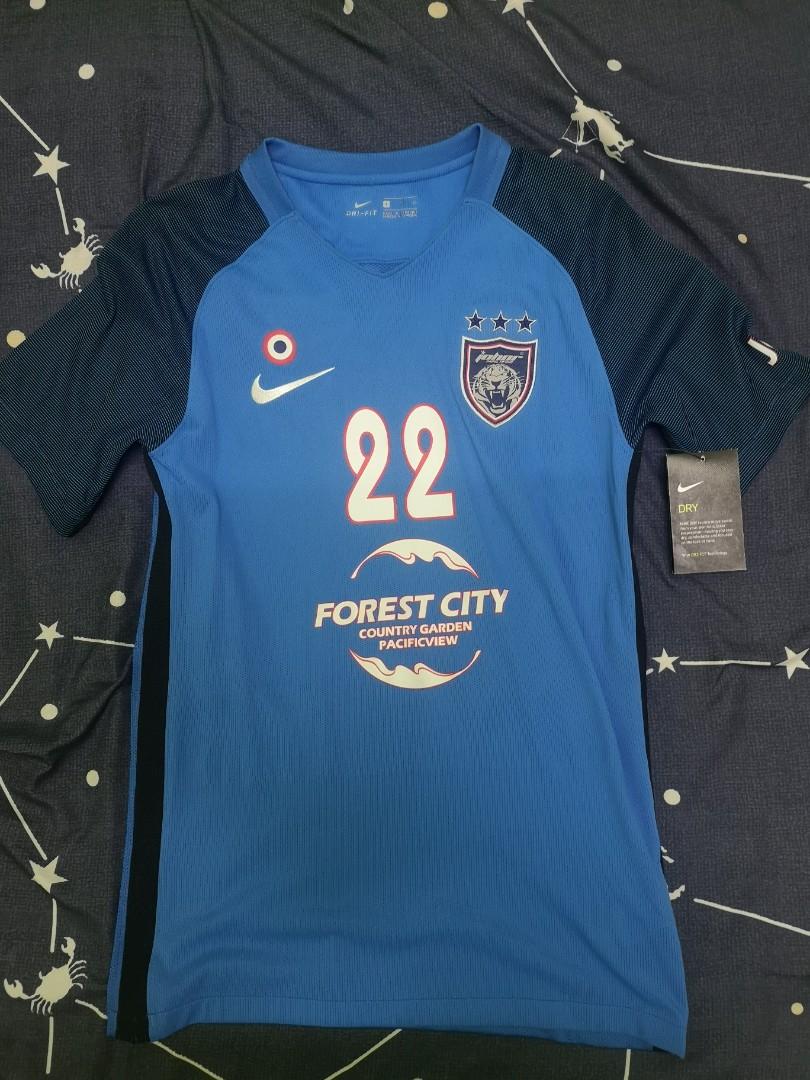 Jersey Jdt 2018 Sports Athletic Sports Clothing On Carousell