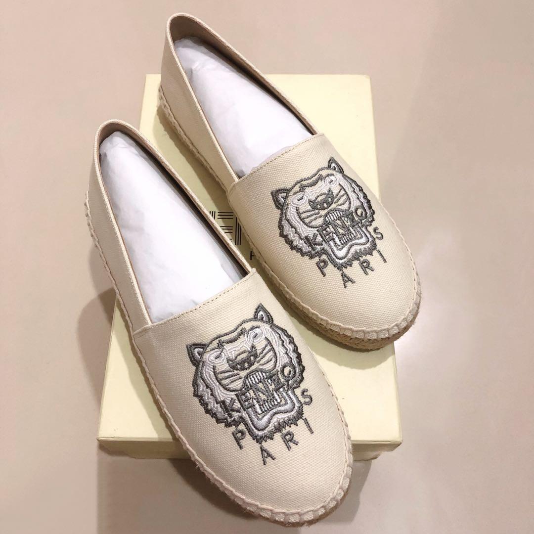 Harga sepatu outlet kenzo espadrilles