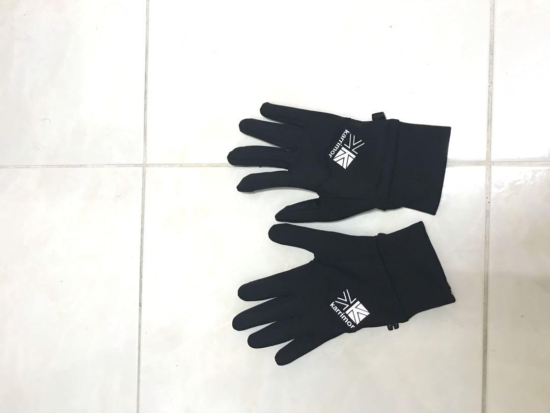 Thermal gloves discount sports direct