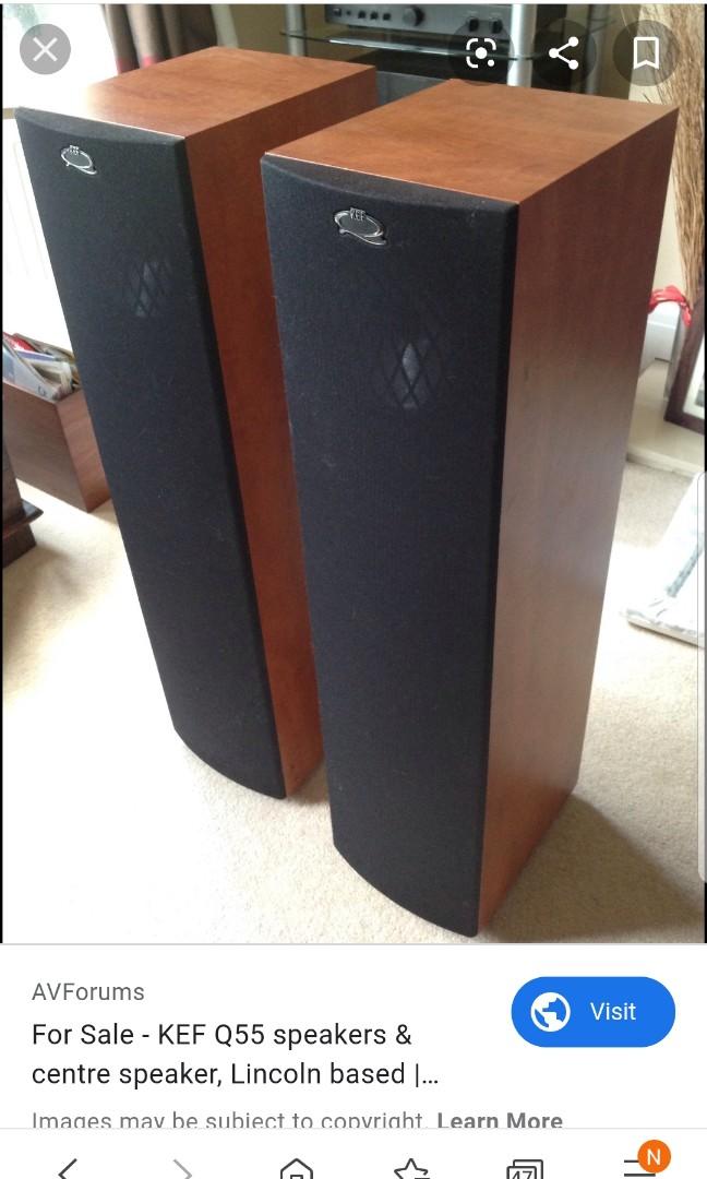 Kef q series speakers for sale discount