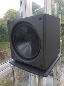 Kef 30b sale subwoofer