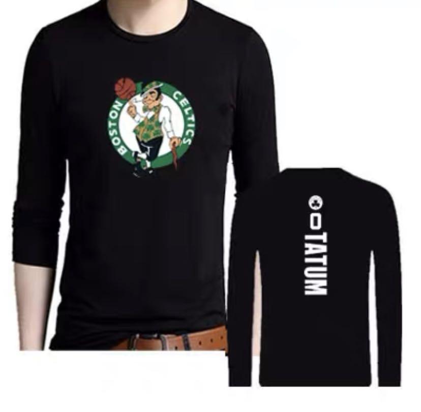 kyrie irving long sleeve shirt