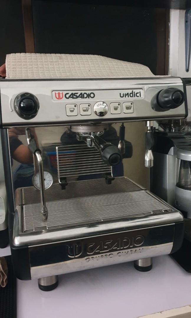 Casadio cimbali store