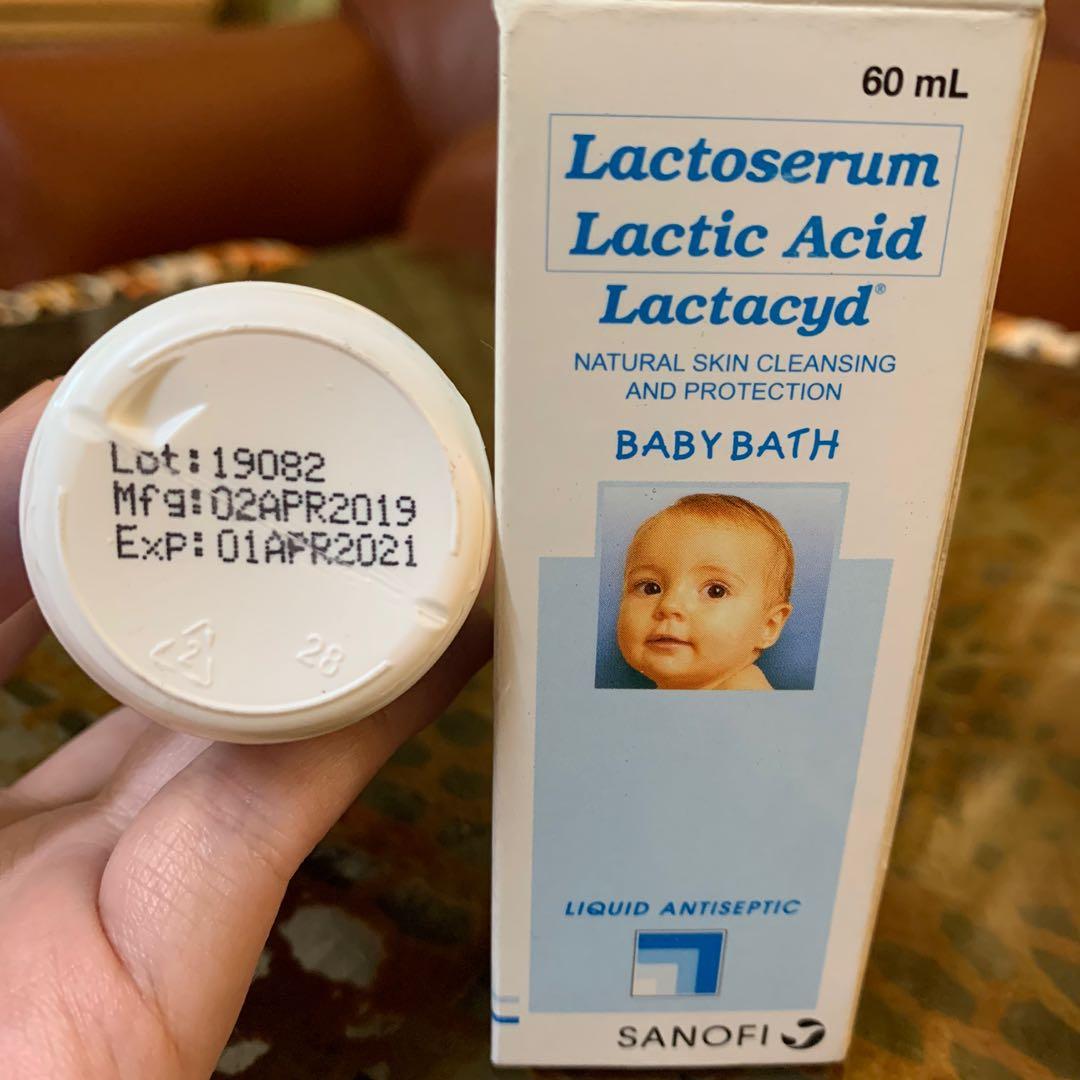 Lactacyd baby bath 60ml price top