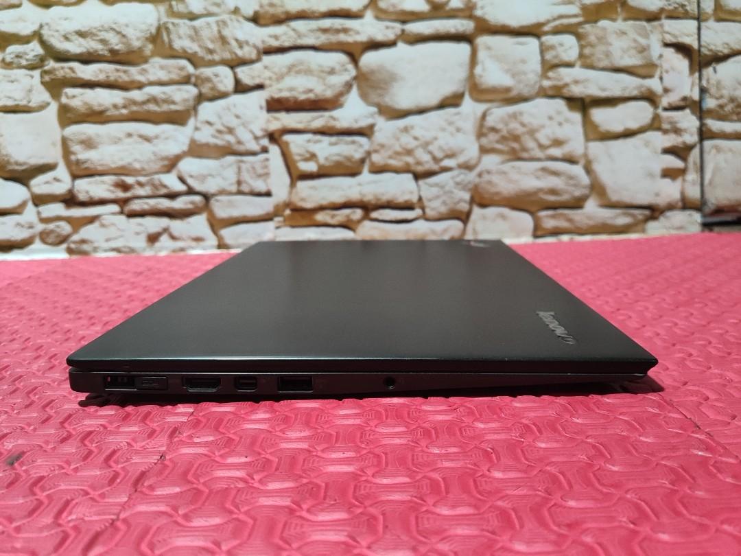 Lenovo Thinkpad Ultrabook Touchscreen X1 Carbon Intel Core i5 5th Gen ...