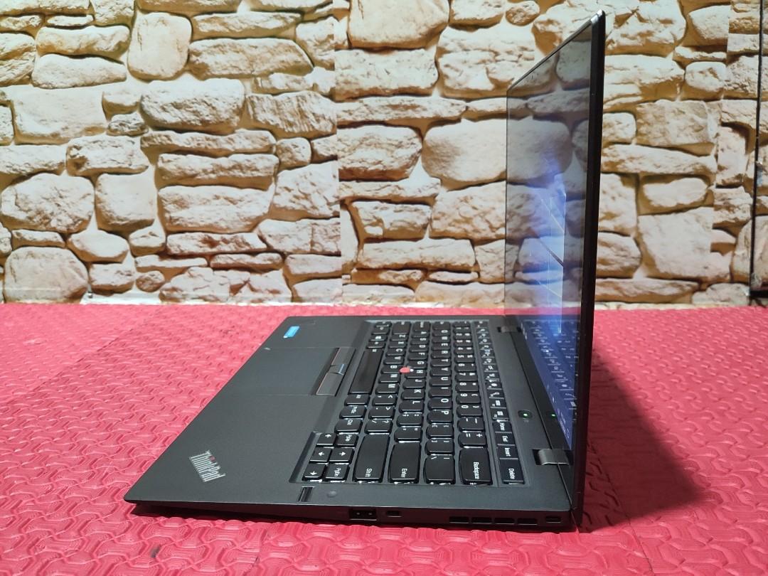 Lenovo Thinkpad Ultrabook Touchscreen X1 Carbon Intel Core i5 5th Gen ...
