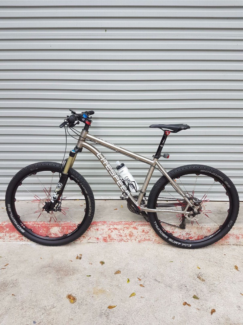 litespeed pisgah
