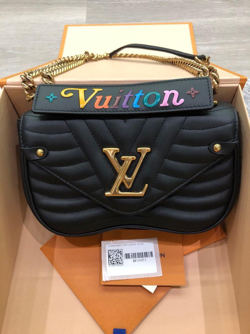 louis vuitton new wave pm