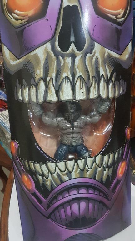 Marvel Legends SDCC Thanos Imperative Set (Category: Figurines & Statues) located in General Mariano Alvarez. Submitted by nostalgiakid (Listing ID 279831250, Image 3). Description: marvel legends brand new mop: gcash loc: muntinlupa.