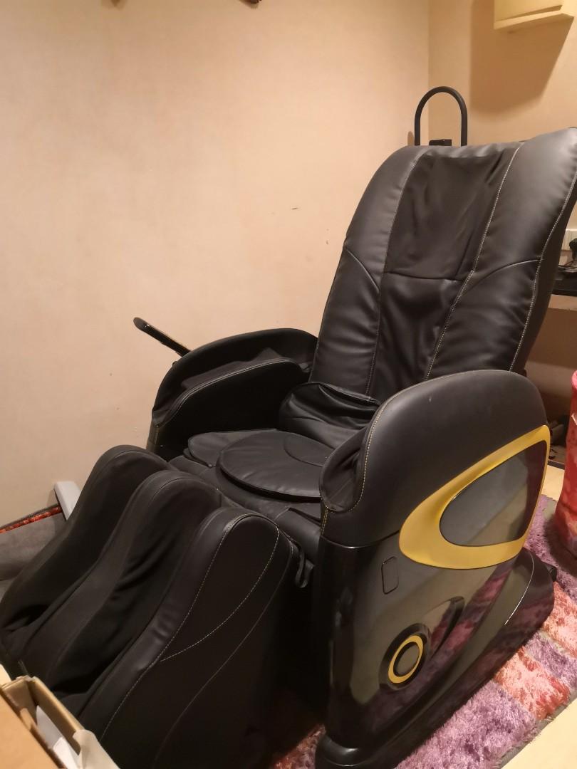 Massage Chair Takashima Furniture Home Living Furniture