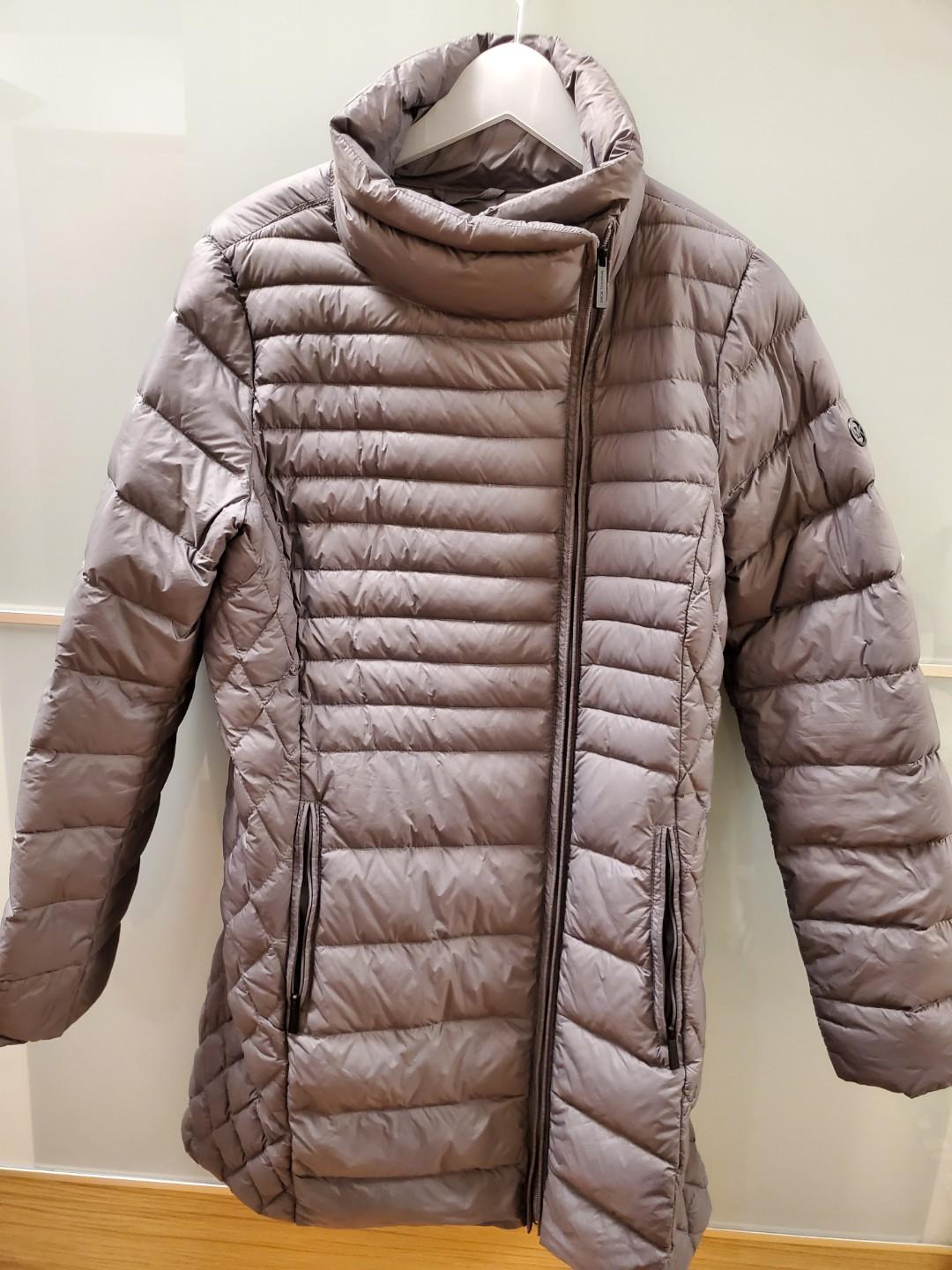 packable down fill jacket michael kors