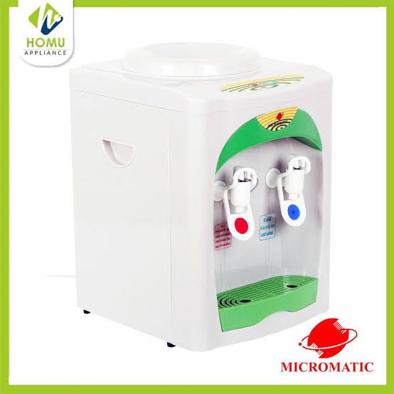 dispenser water hot and cold