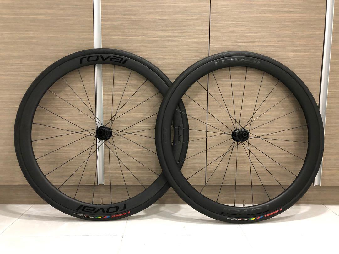 specialized roval c38 disc