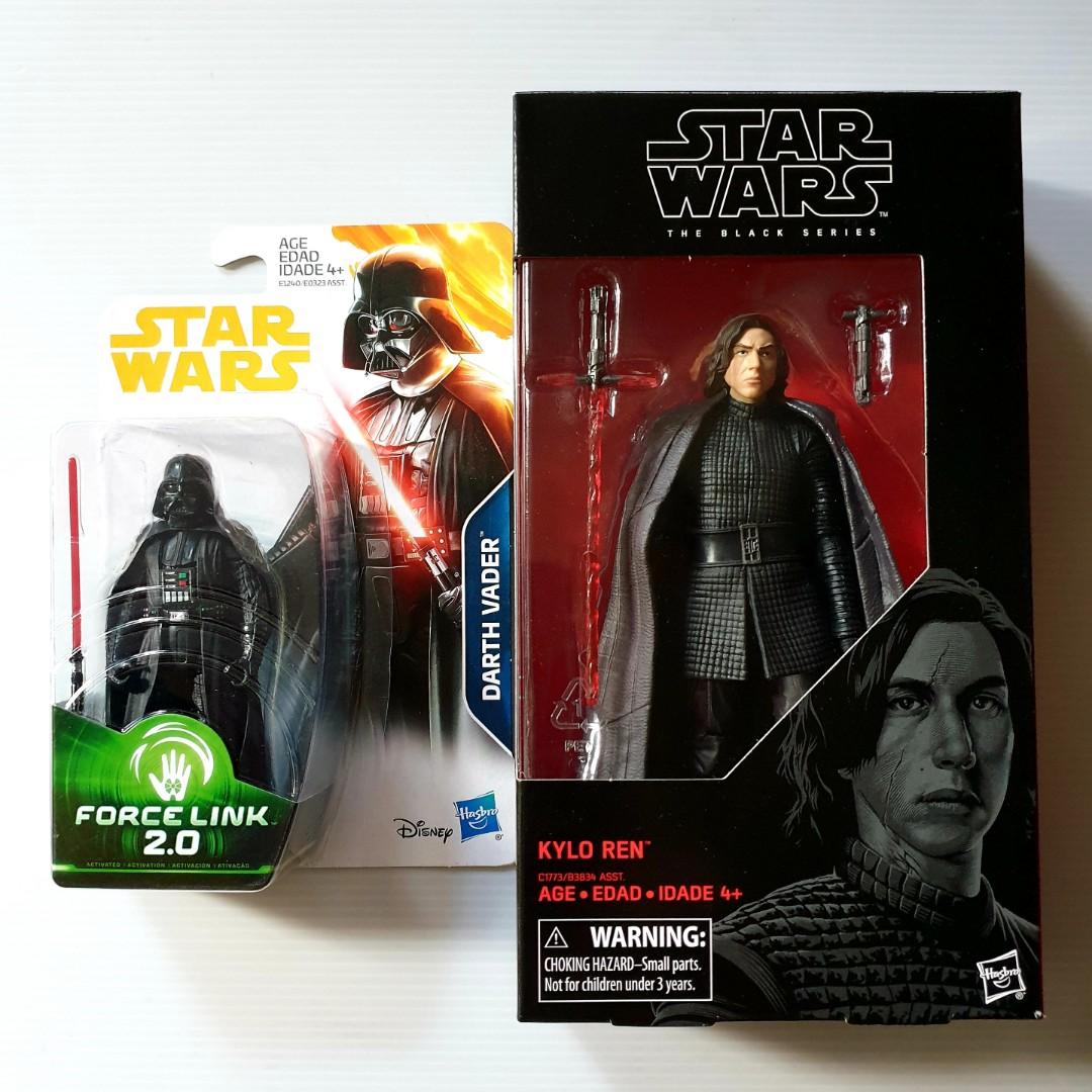 Star wars force link 2.0 darth sale vader