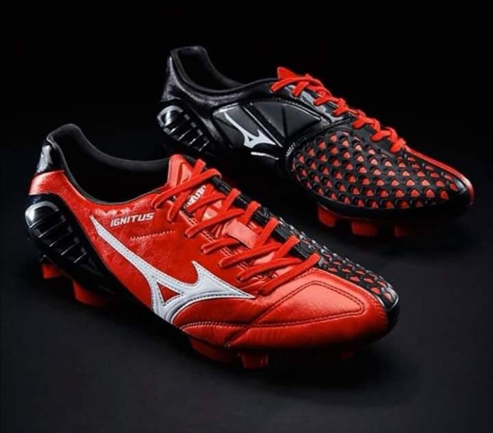 Mizuno wave new arrivals ignitus 4 kl