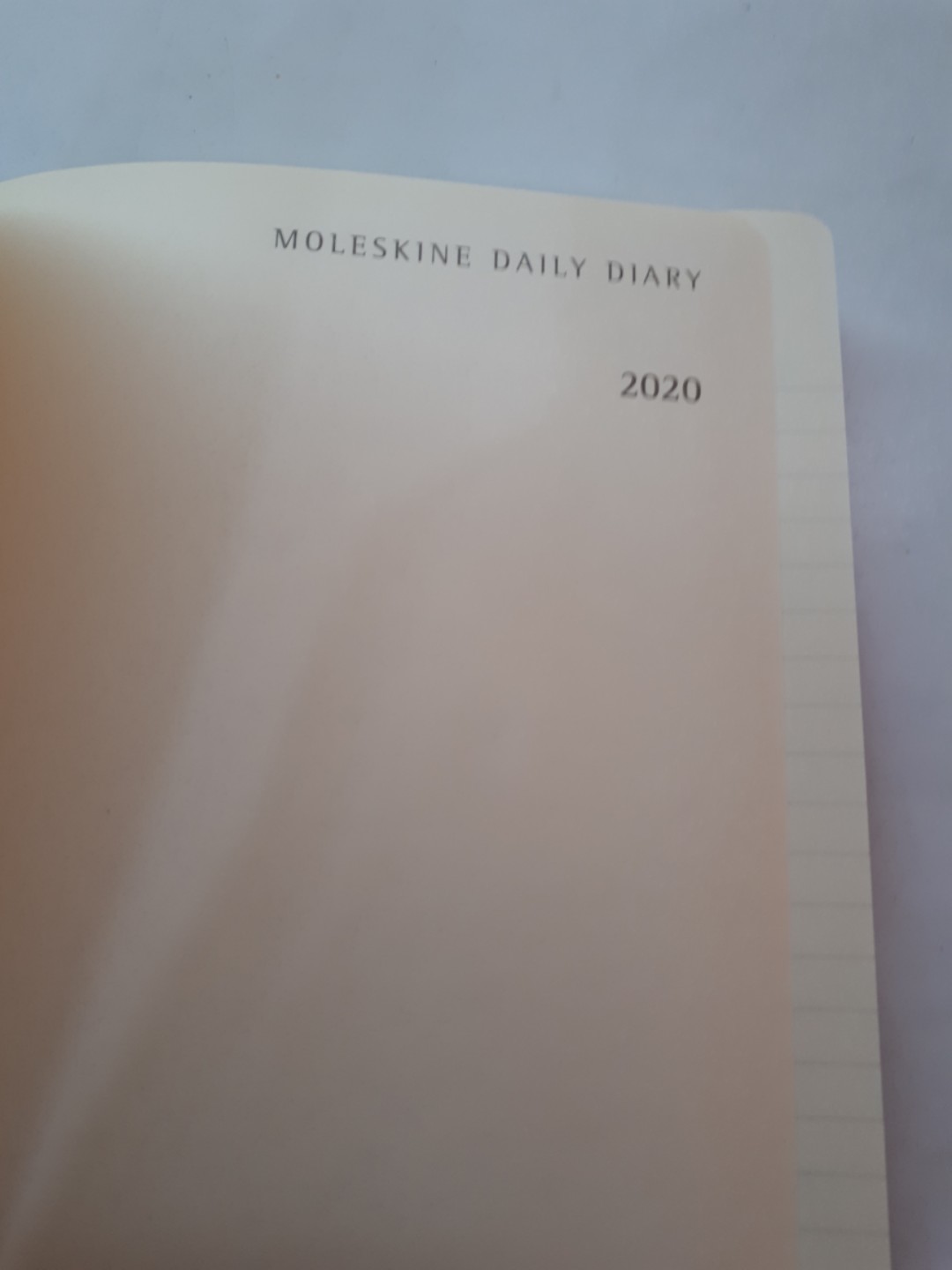 Moleskine 2020 Planner Comquest