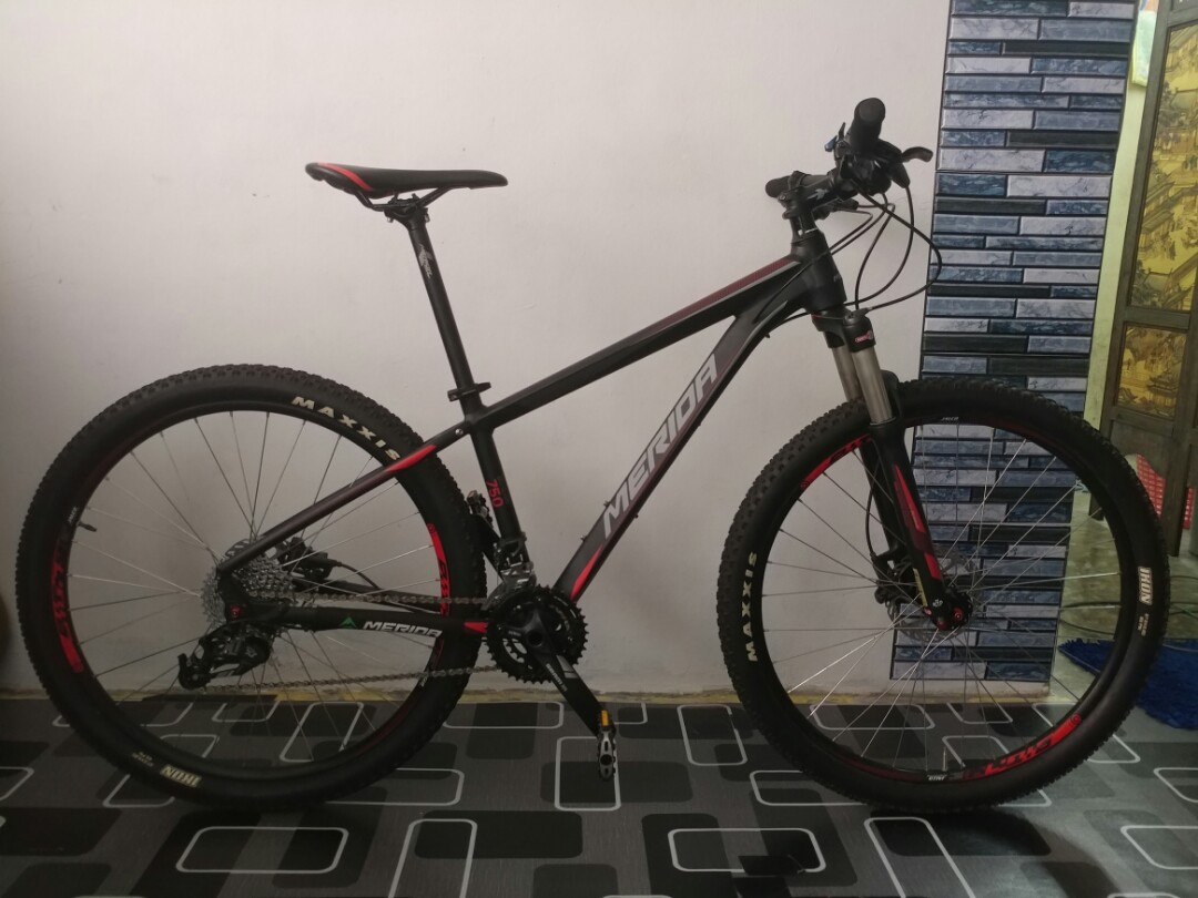 Mtb merida best sale big seven 27.5