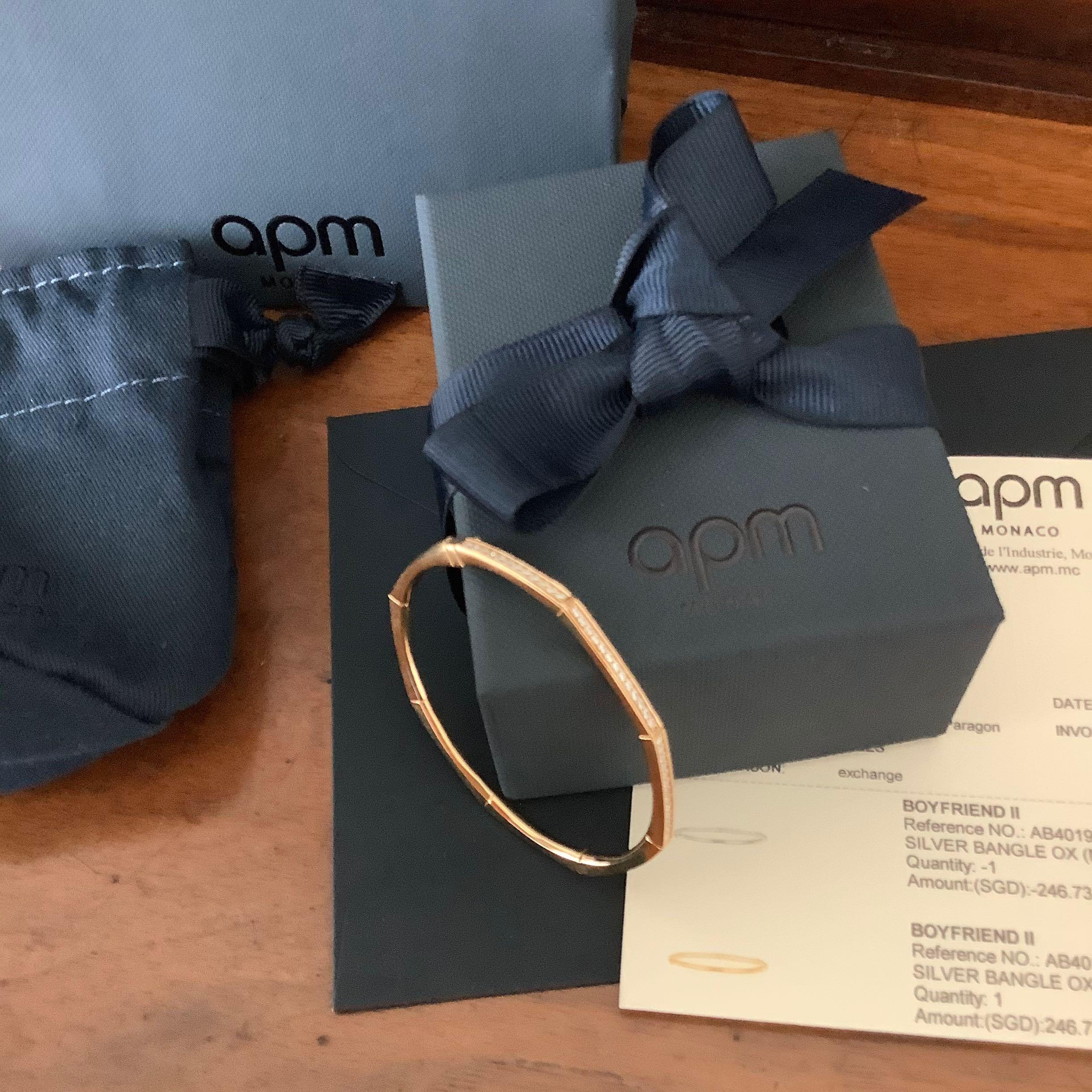 Apm jewelry new arrivals sale