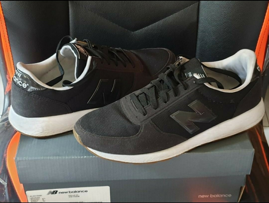 New Balance Casual Sneakers MS215BR, Men's Fashion, Footwear, Sneakers