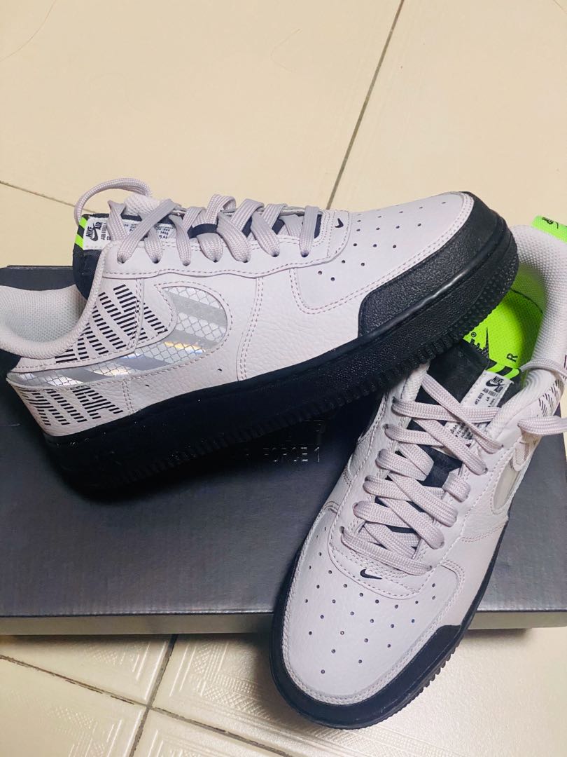 Nike Air Force 1 07 LV8 Men s Fashion Footwear Sneakers on