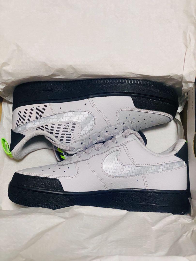 Nike Air Force 1 07 LV8 Men s Fashion Footwear Sneakers on