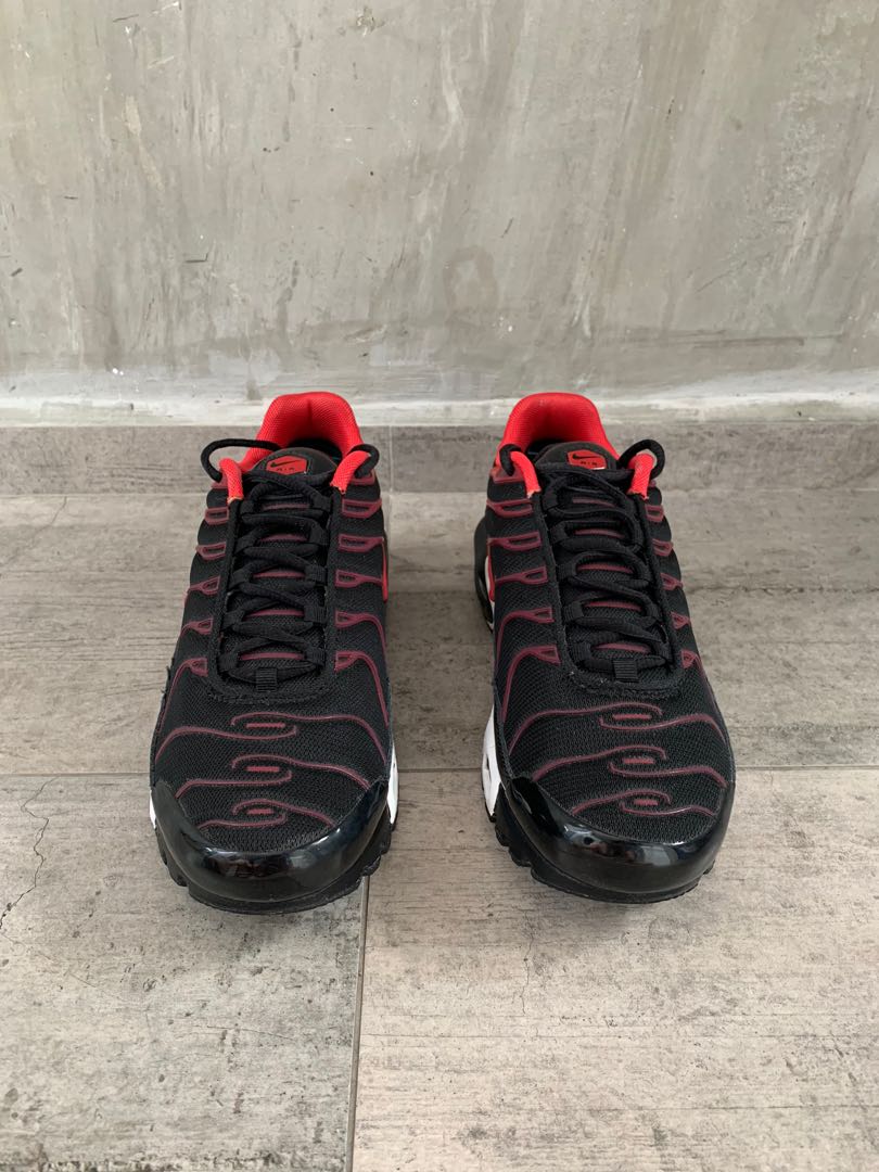 air max plus bred