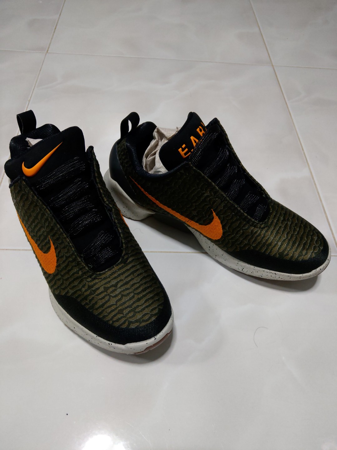 Nike hyperadapt singapore store