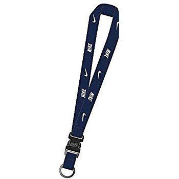 Navy blue nike lanyard online