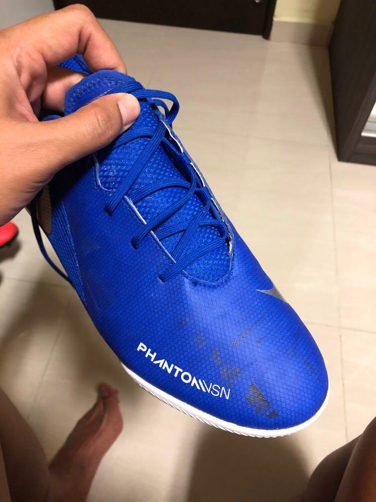 Fotbollssko Nike React Phantom Vision 2 Pro Dynamic Fit IC .