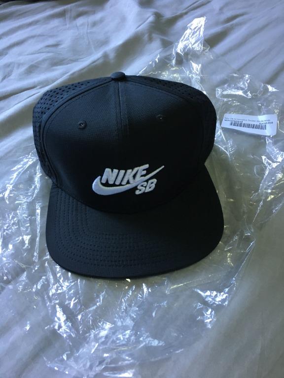 Nike SB Dri Fit Cap Hat Snapback