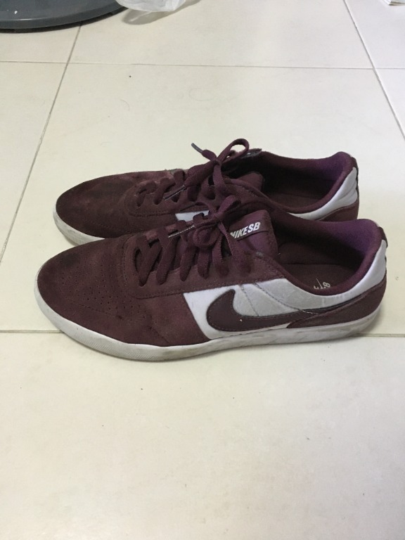 Nike SB Team Classic US Size 9 USED Men s Fashion Footwear