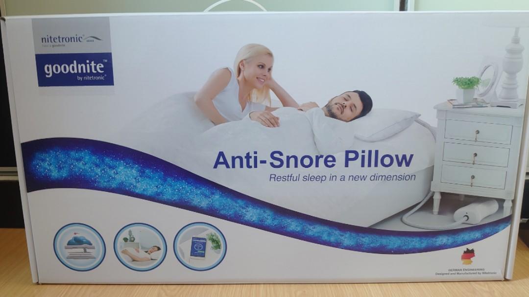 Nitetronic goodnite pillow discount
