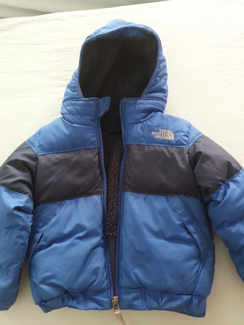 north face jacket for 3 year old