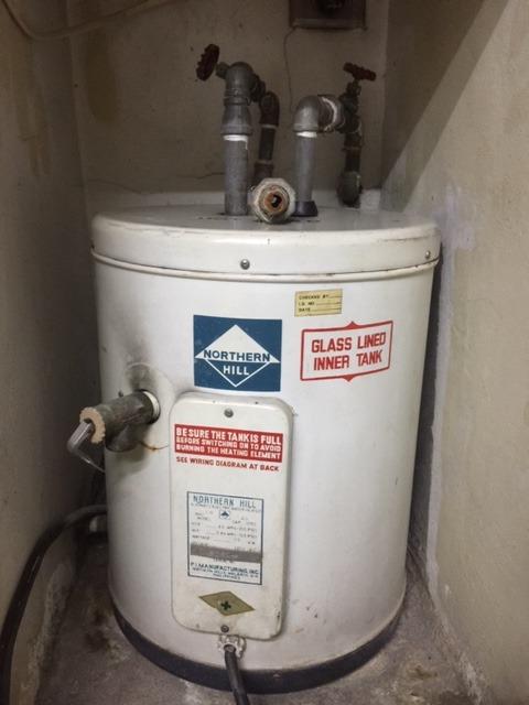 Northern Hill Waterheater Tank, Furniture u0026 Home Living, Cleaning u0026  Homecare Supplies, Pest Control on Carousell