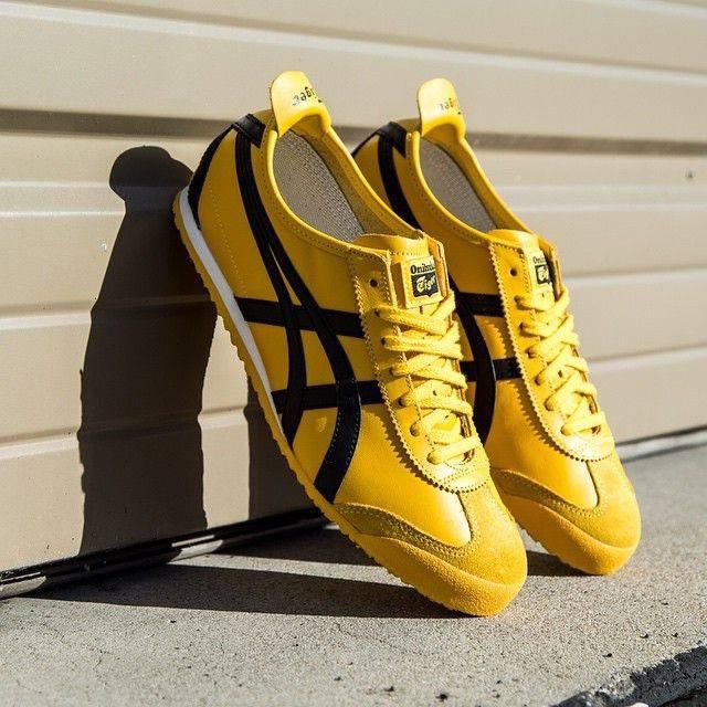 Tiger mexico hot sale 66 yellow