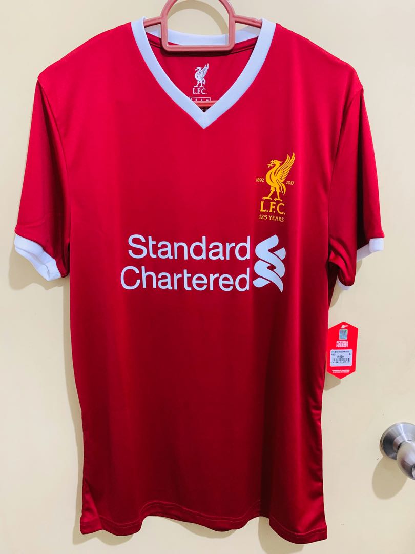 Liverpool fc jersey 2017 on sale
