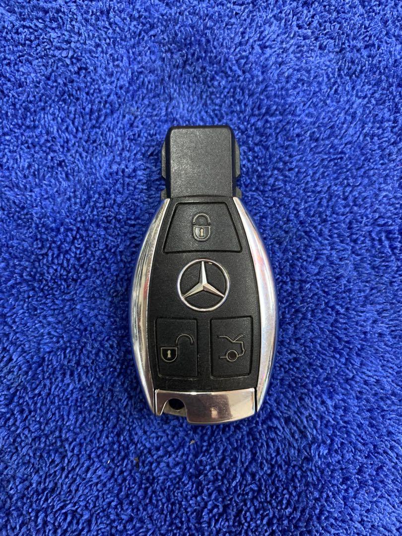 Original Mercedes Benz car key for sale, Car Accessories, Accessories