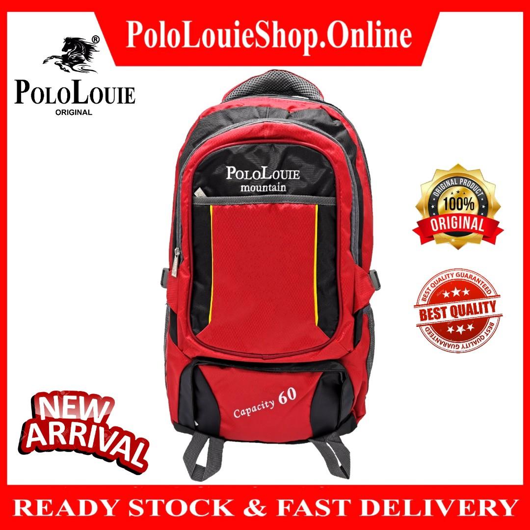 beg polo original