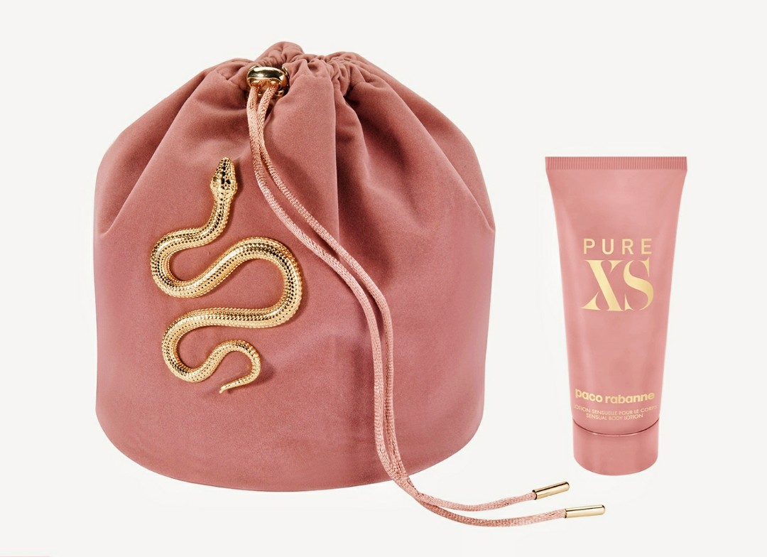 pure xs 100ml for her