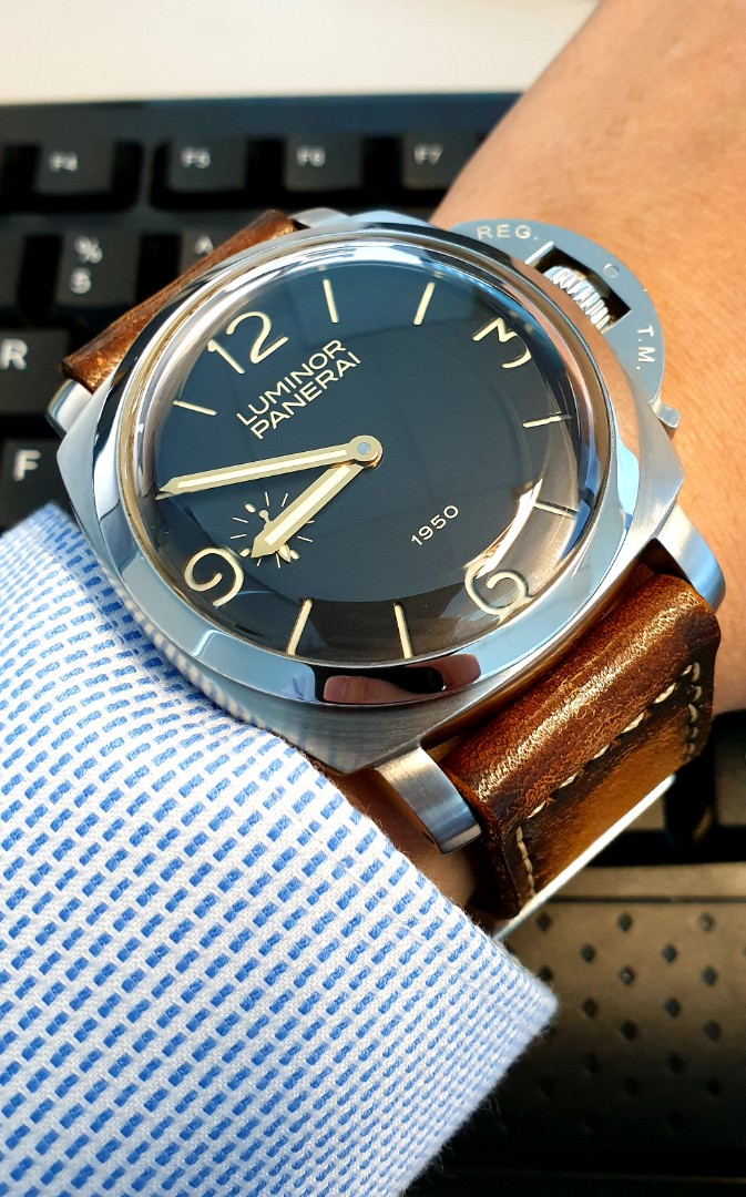 PAM 127 Panerai Special Edition Luxury Watches on Carousell