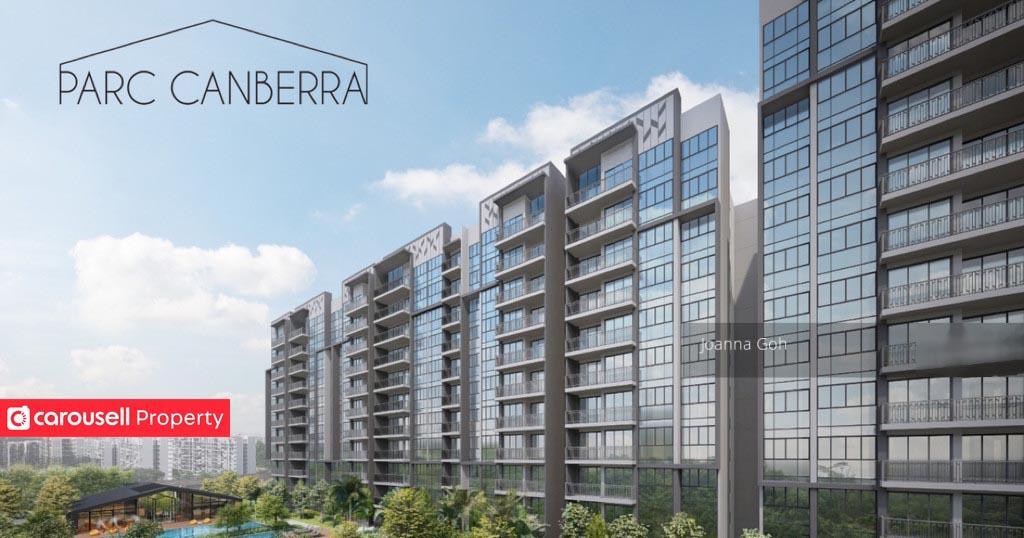 PARC CANBERRA, Property, For Sale, Condos & ECs on Carousell