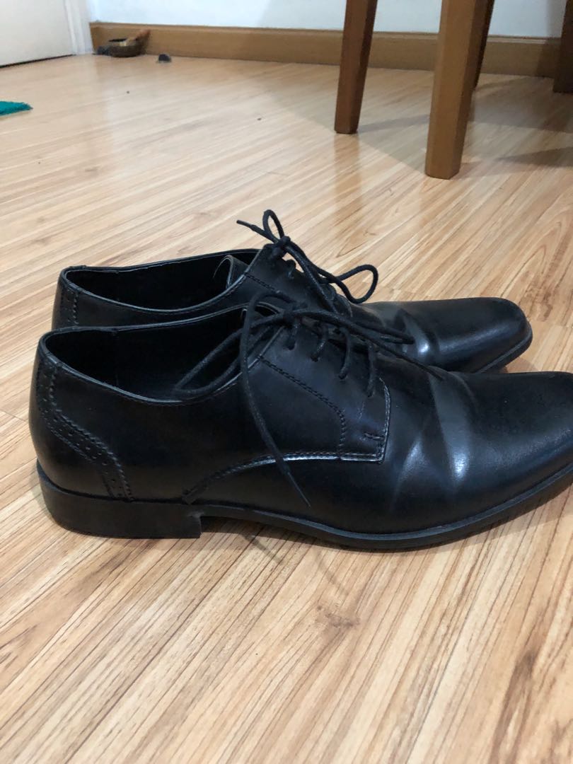 Perry Ellis Dress Shoes, Men's Fashion, Footwear, Dress Shoes on Carousell